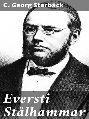 cover image of Eversti Stålhammar